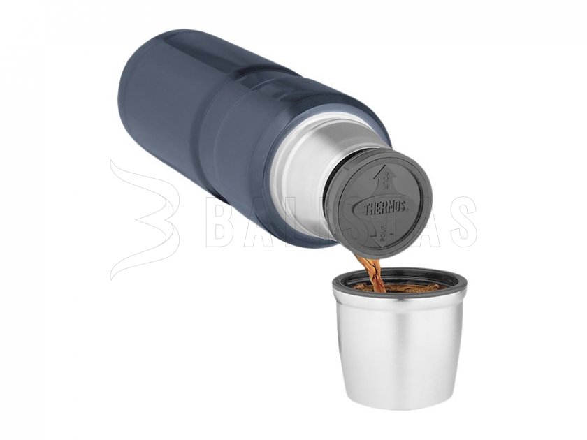 Termoska Thermos King 1,2 l granátová