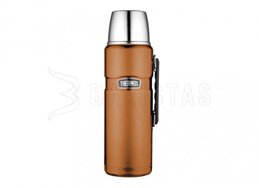 Termoska Thermos King 1,2 l hnědá