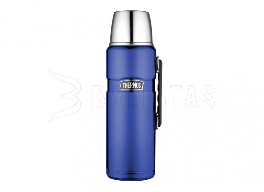 Termoska Thermos King 1,2 l modrá