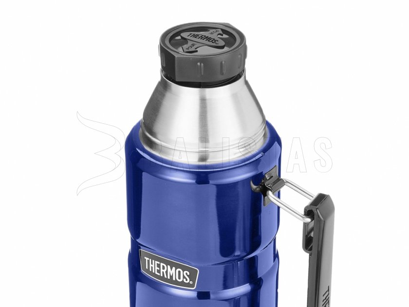 Termoska Thermos King 1,2 l modrá 4