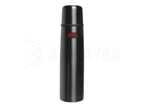 Termoska Thermos Light&Compact 0,75 l černá