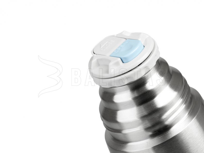 Termoska Thermos Light&Compact 0,75 l stříbrná