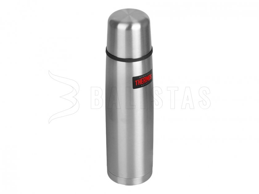 Termoska Thermos Light&Compact 0,75 l stříbrná