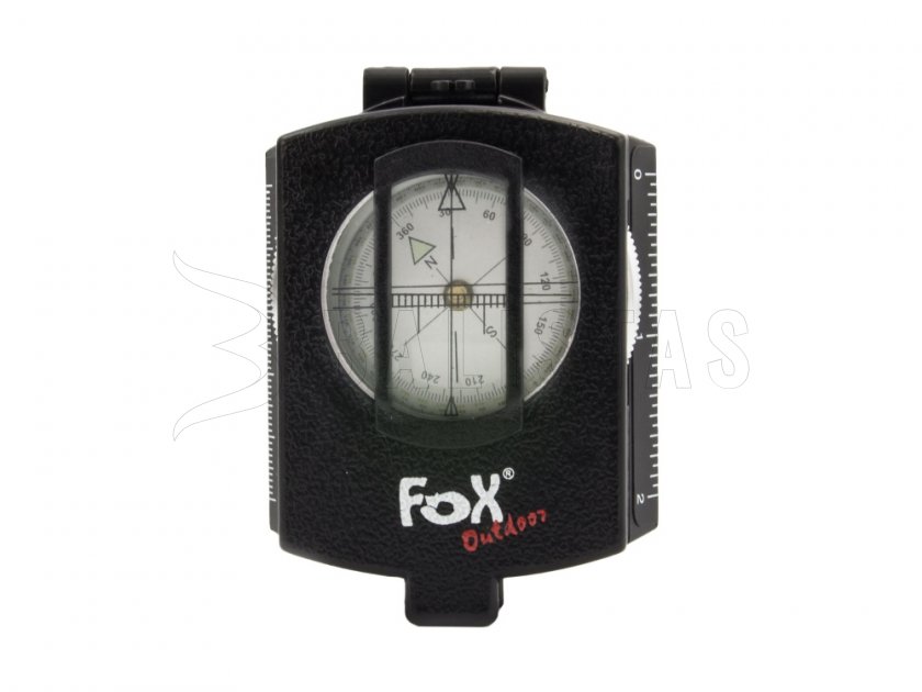 Prizmatický kompas Fox Outdoor