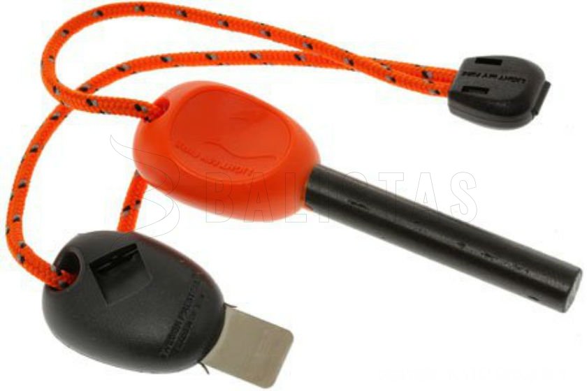 Křesadlo Light My Fire FireSteel Scout 2.0 oranžové