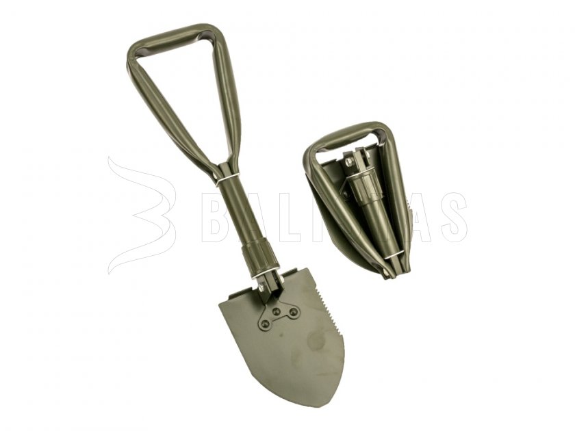 Polní lopatka Army MFH malá s pouzdrem