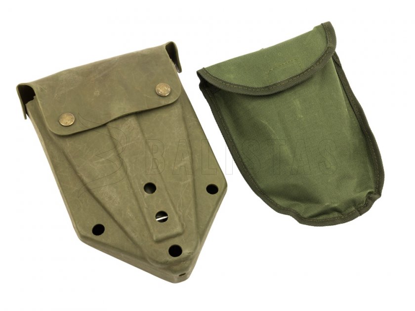 Polní lopatka Army MFH malá s pouzdrem