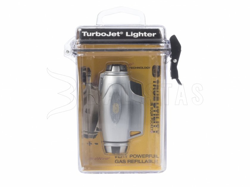 Zapalovač do větru True Utility TurboJet FireWire TU407