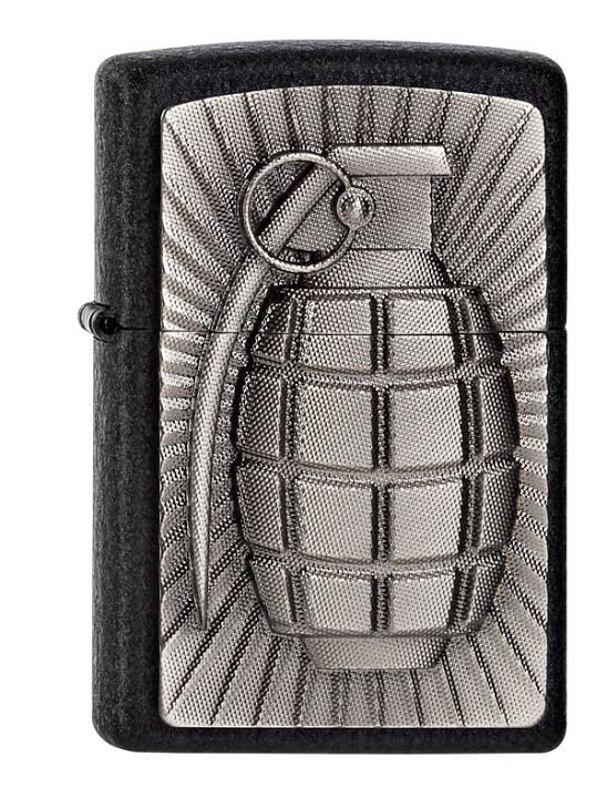 Zapalovač Zippo Granát 2.004.301