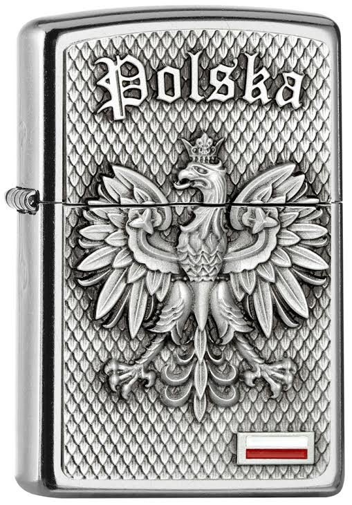 Zapalovač Zippo Polsko 2.005.157