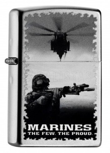 Zapalovač Zippo Marines 60.001.014