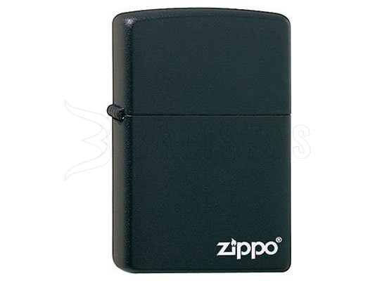 Zapalovač Zippo černý 60.001.404