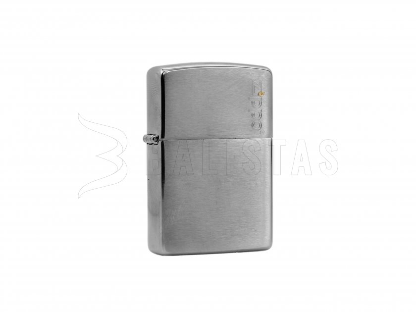 Zapalovač Zippo stříbrný 60.001.380