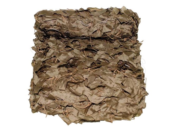 Maskovací síť MFH 3x2 m Coyote 2