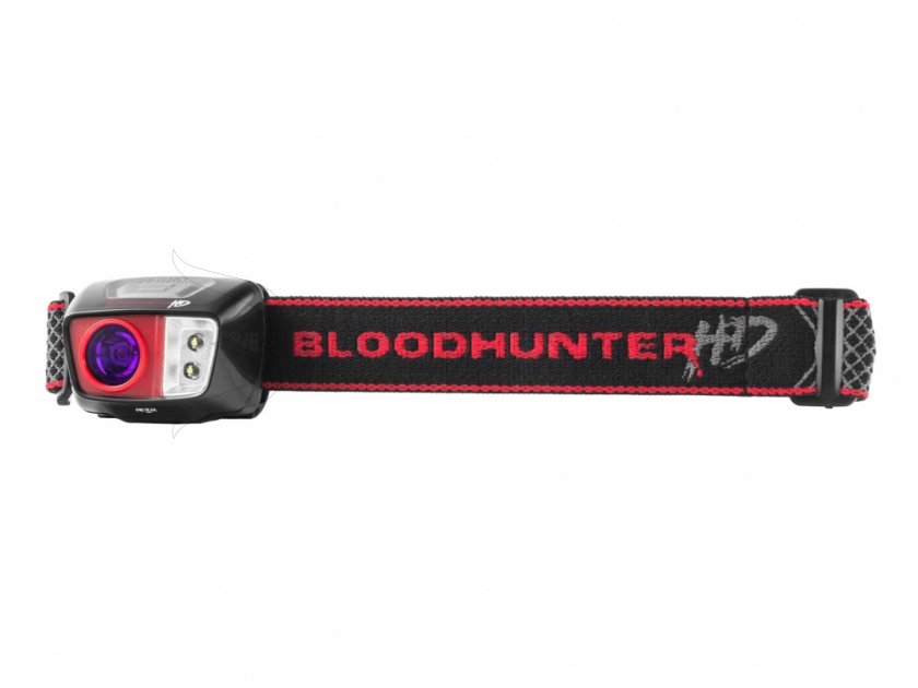 Čelová svítilna Primos Bloodhunter HD