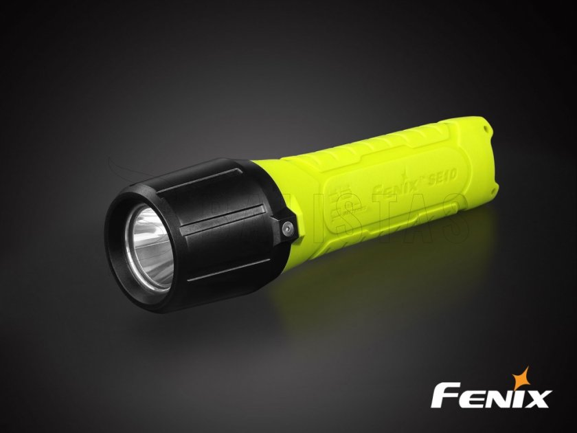 Diodová baterka Fenix SE10