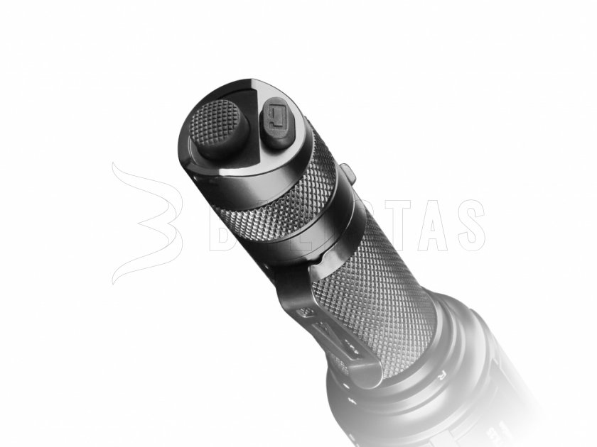 Diodová svítilna Fenix TK25 Red