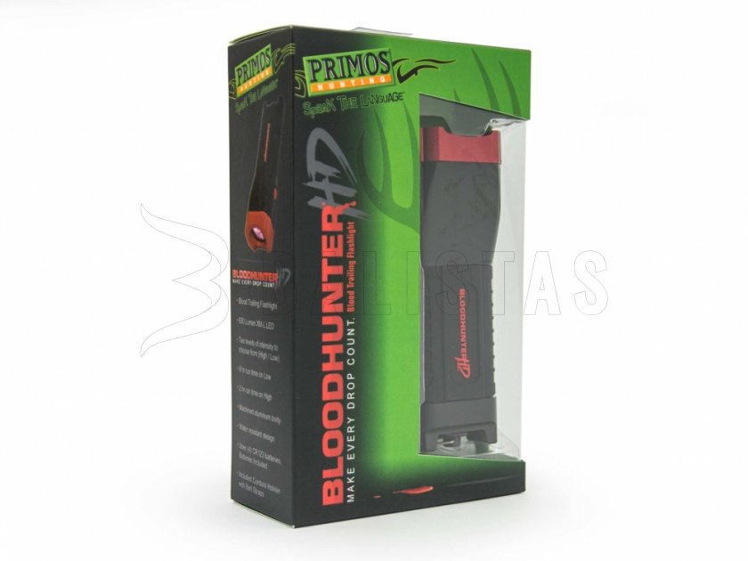 Baterka Primos Bloodhunter HD
