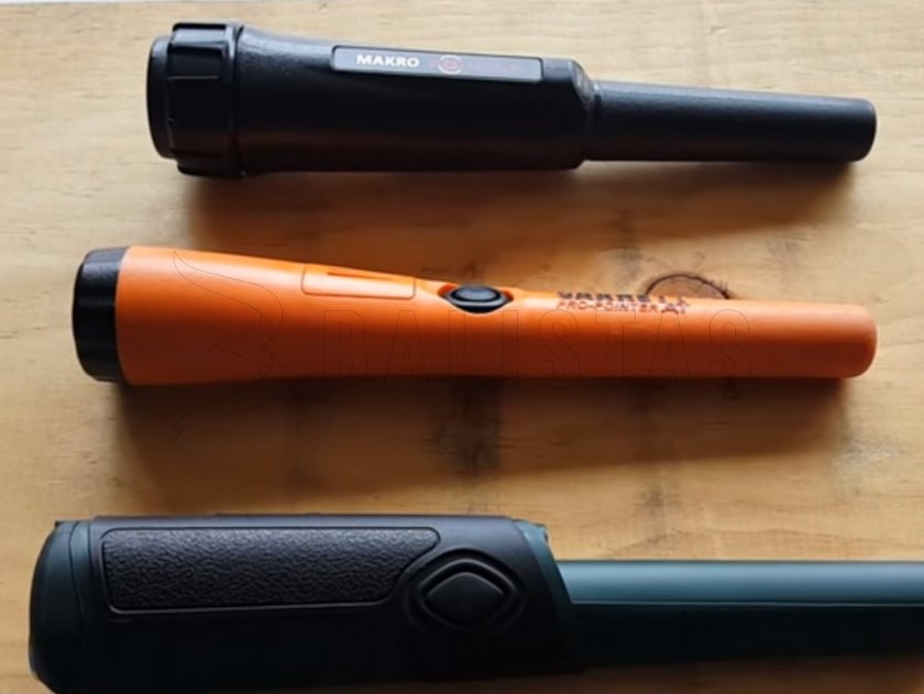 Ruční detektor kovů Teknetics Tek-Point 6