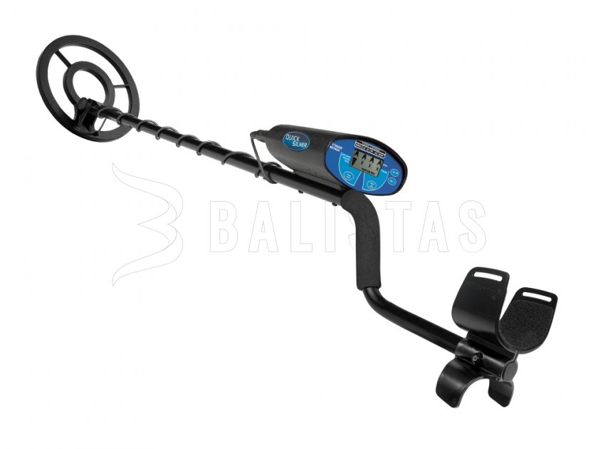 Detektor kovů Bounty Hunter Quick Silver