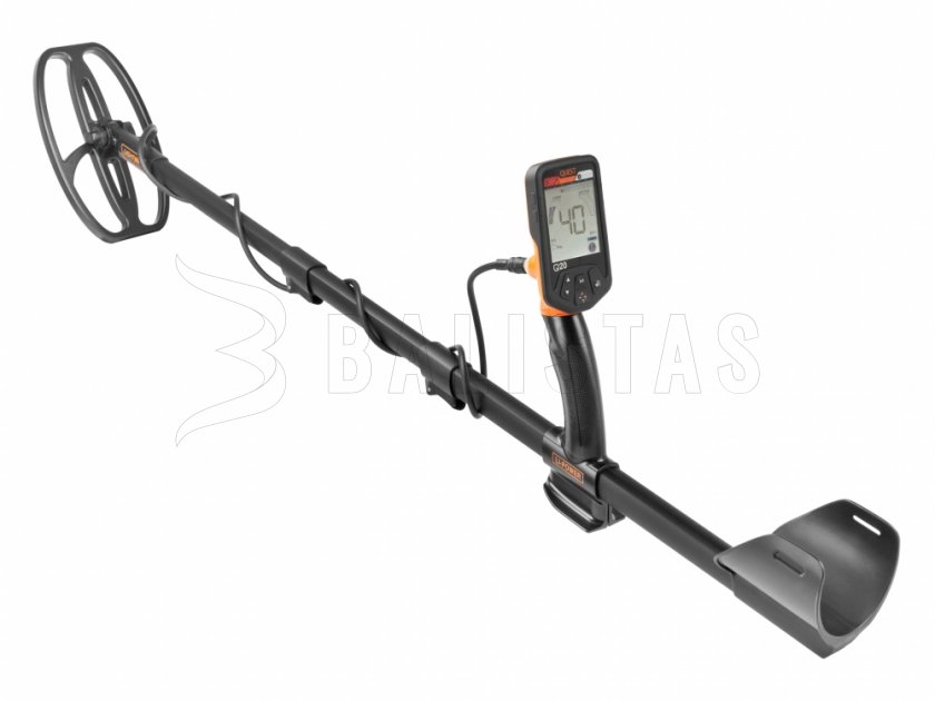 Detektor kovů Quest Q20