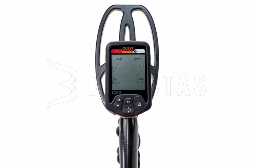 Detektor kovů Quest Q20