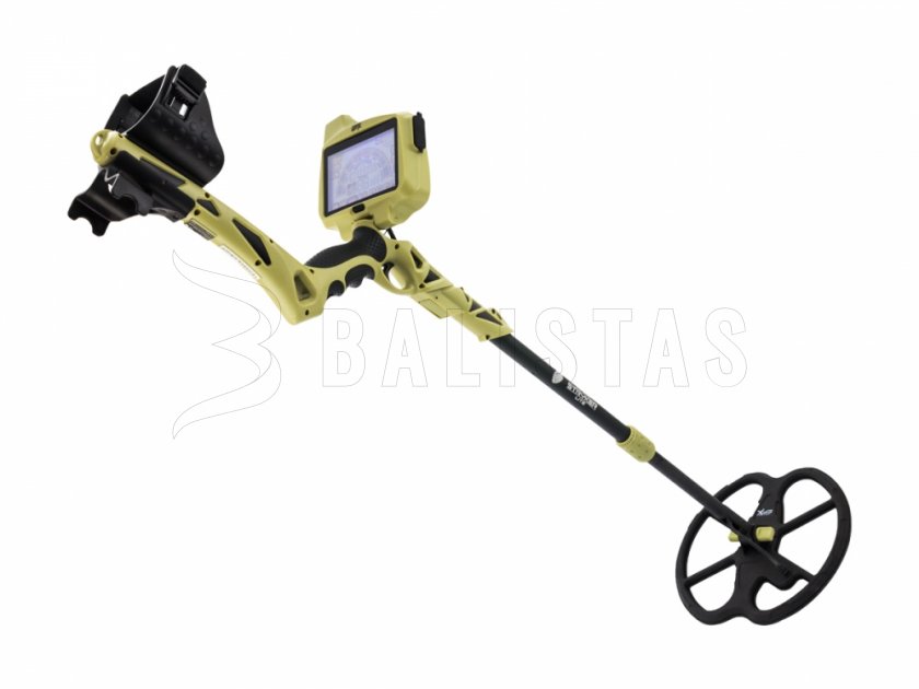 Detektor kovů WGI Ground EFX MX300 GPS 12''