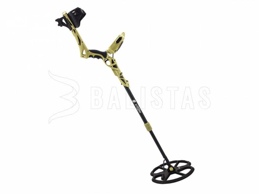 Detektor kovů WGI Ground EFX MX300 GPS 12''