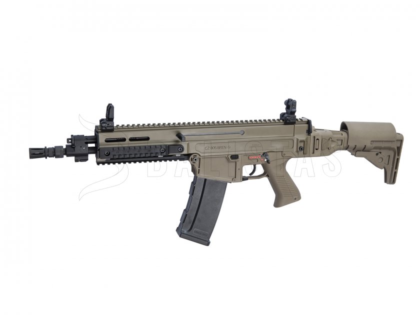 Airsoft ASG CZ805 BREN A2 Desert