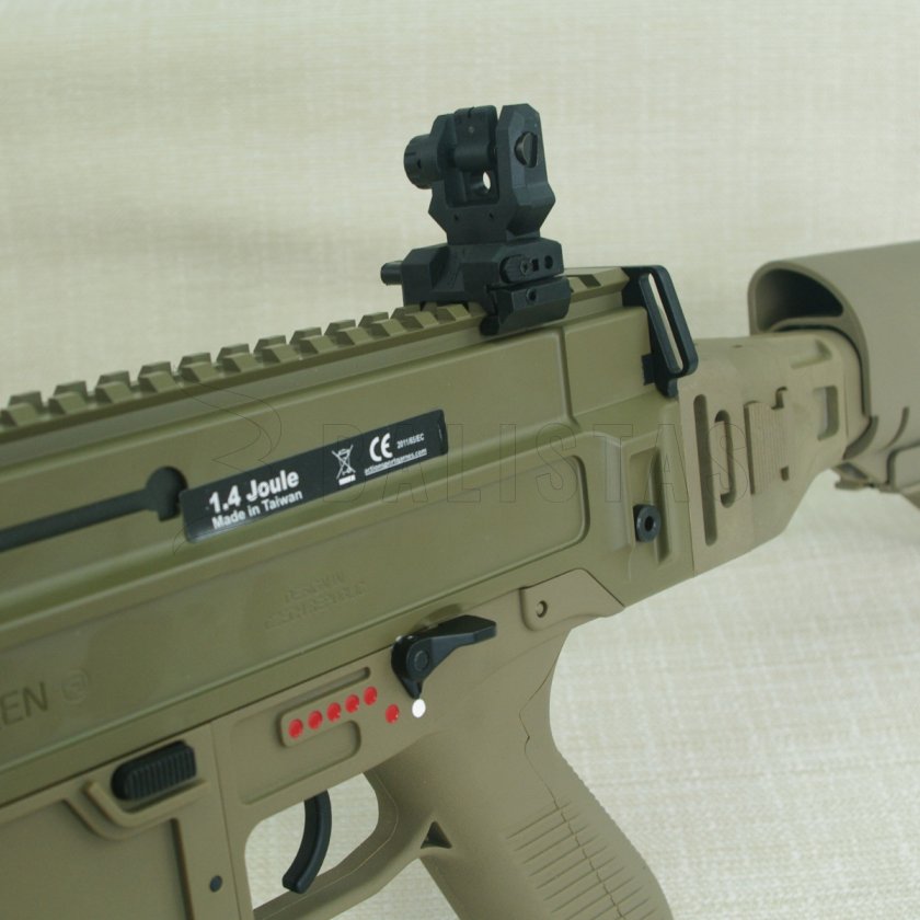 Airsoft ASG CZ805 BREN A2 Desert