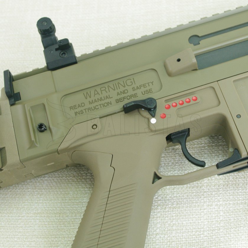 Airsoft ASG CZ805 BREN A2 Desert