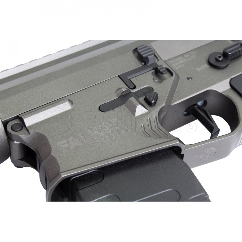 Airsoft AR-15 (APS ASR-6 Falkor Defense) 4