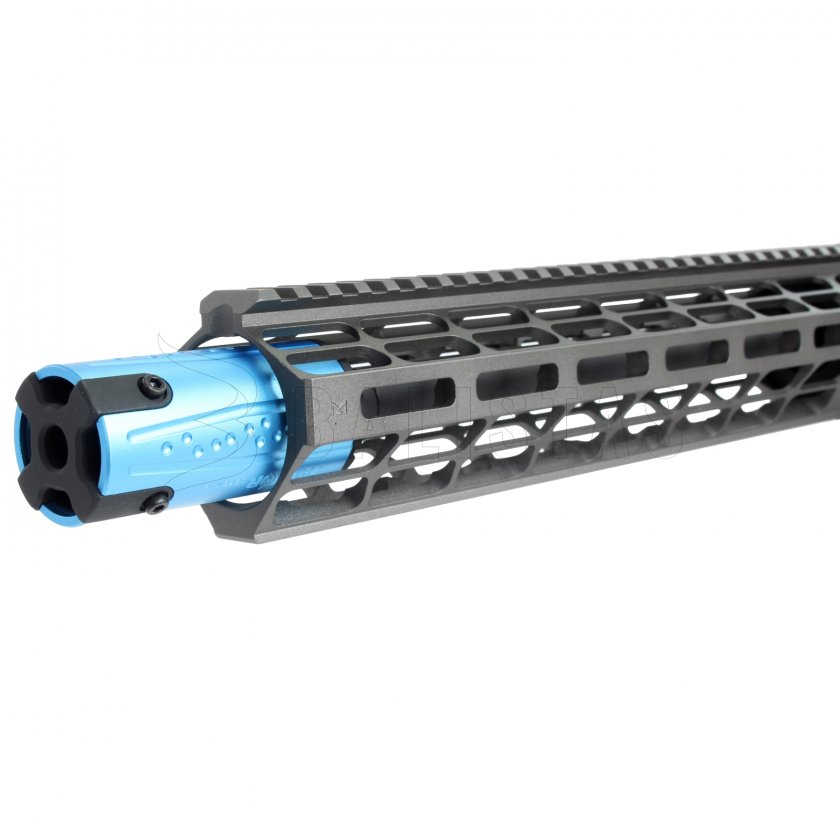 Airsoft AR-15 (APS ASR-6 Falkor Defense) 5