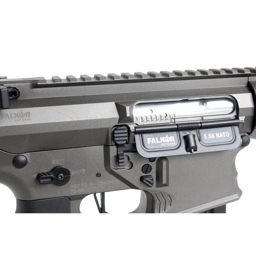 Airsoft AR-15 (APS ASR-6 Falkor Defense) 7