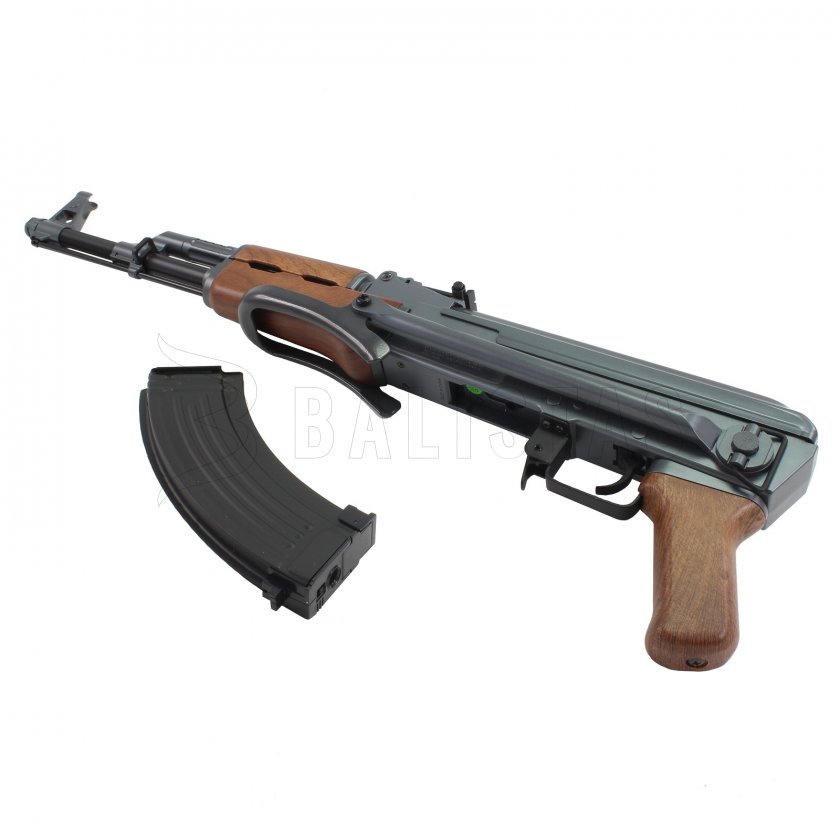 Airsoft AK (Cyma CM.028S)