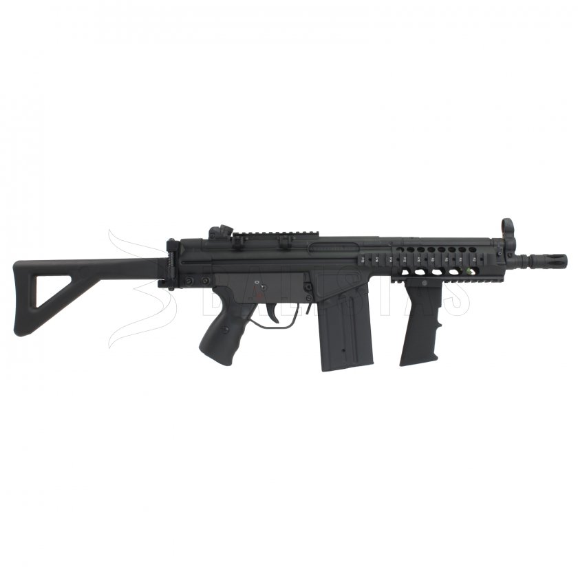 Airsoft HK G3 (Warrior-JG W51 FS RIS)