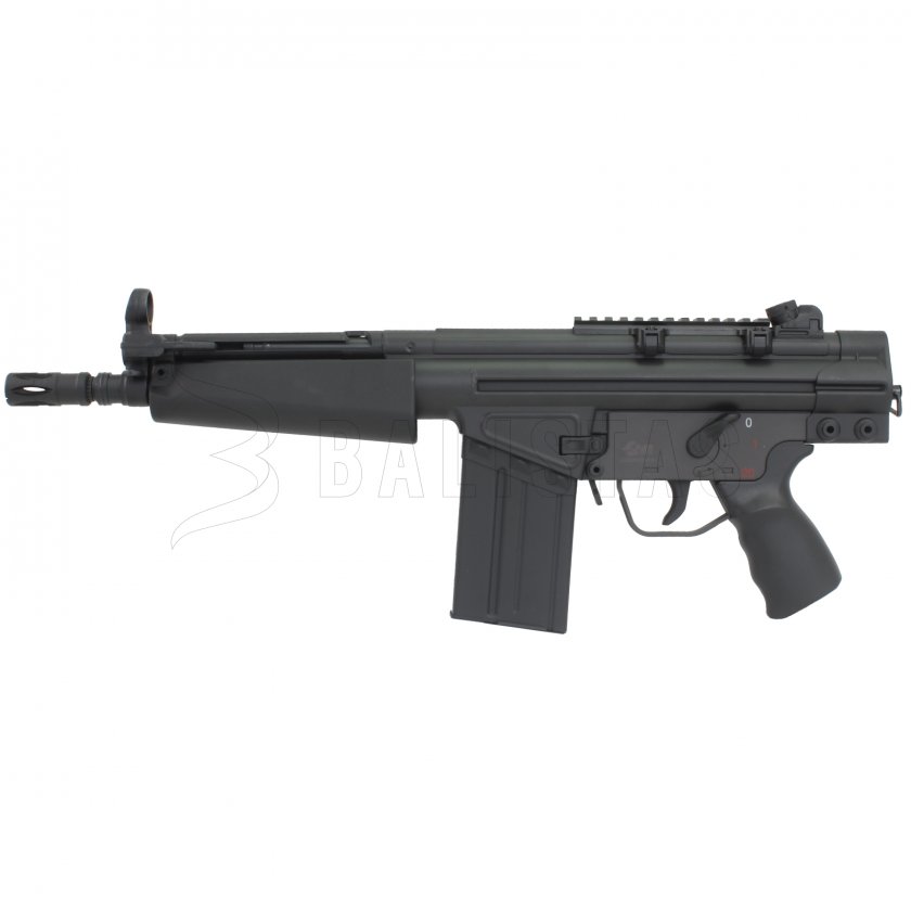 Airsoft HK G3 (Warrior-JG W51 short)