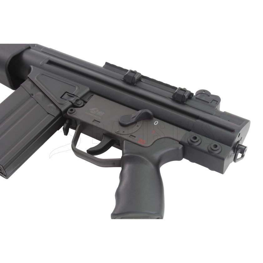 Airsoft HK G3 (Warrior-JG W51 short)