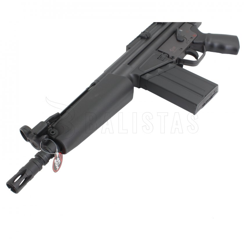 Airsoft HK G3 (Warrior-JG W51 short)