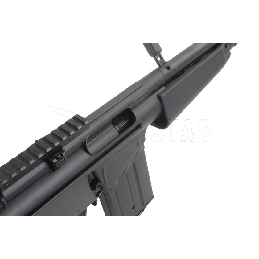 Airsoft HK G3 (Warrior-JG W51 short)