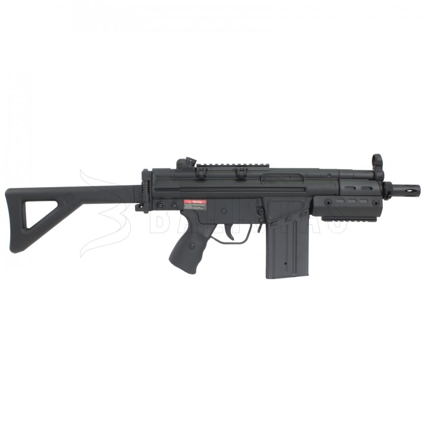 Airsoft HK G3 (Warrior-JG W3 SAS FS)