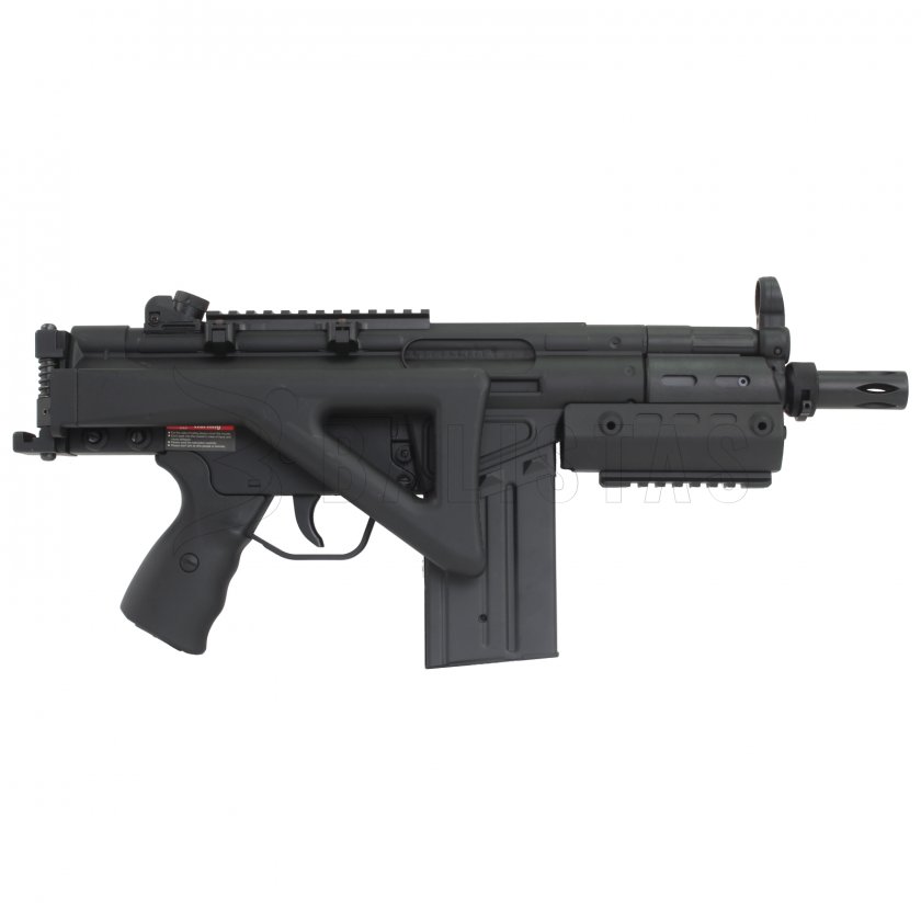 Airsoft HK G3 (Warrior-JG W3 SAS FS)