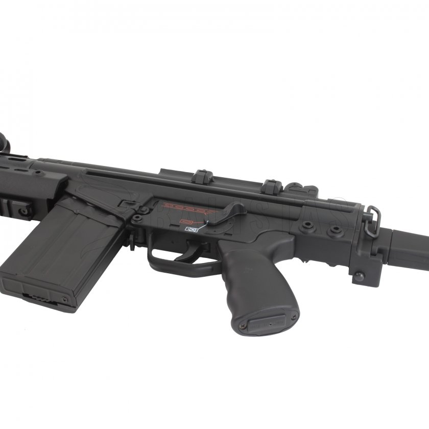 Airsoft HK G3 (Warrior-JG W3 SAS FS)