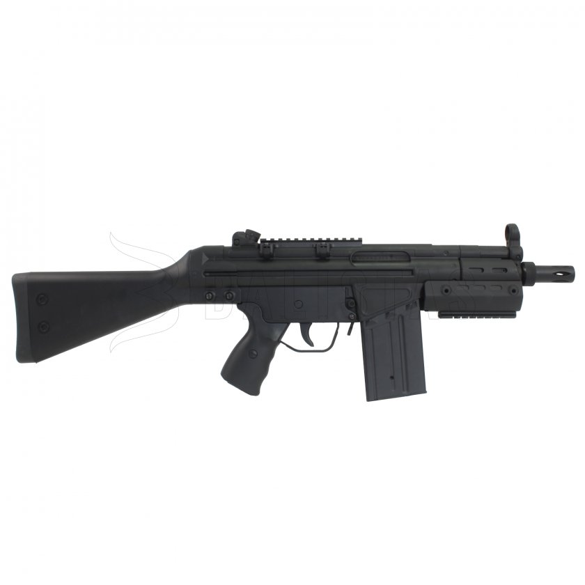 Airsoft HK G3 (Warrior-JG W3 SAS Stock)