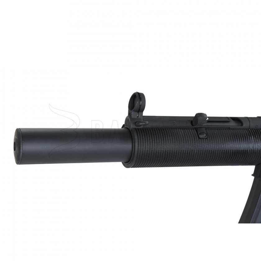 Airsoft HK MP5 (CYBG GSG-5 SD AEG blowback)