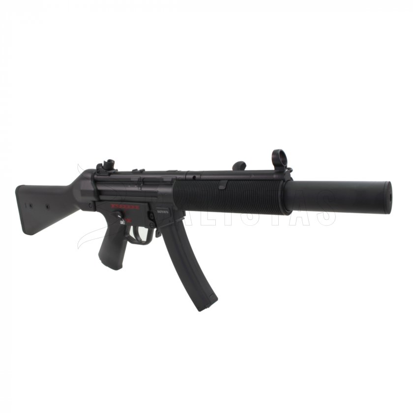 Airsoft HK MP5 (ICS SMG5 SD5)