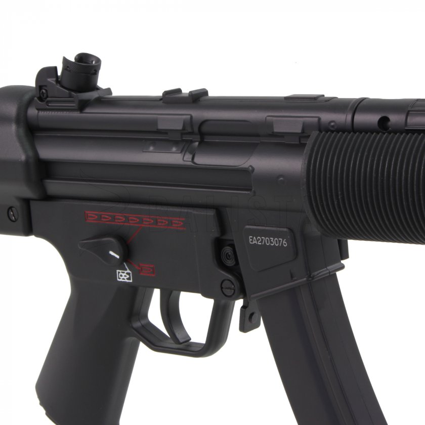 Airsoft HK MP5 (ICS SMG5 SD5)