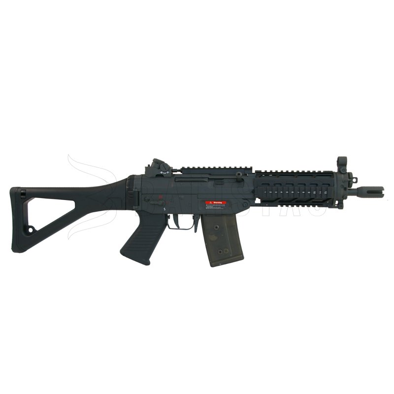 Airsoft Sig Sauer (Warrior-JG W552 RIS)