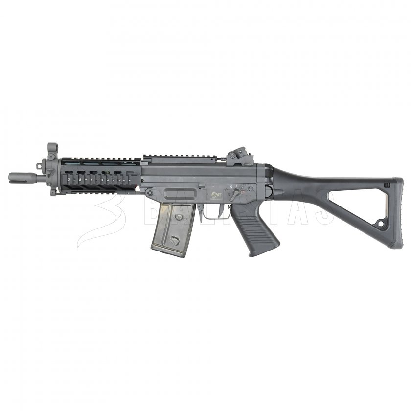 Airsoft Sig Sauer (Warrior-JG W552 RIS)