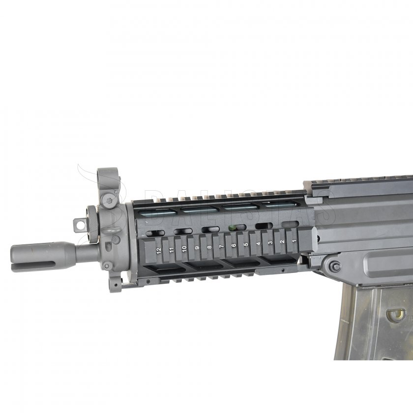 Airsoft Sig Sauer (Warrior-JG W552 RIS)